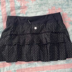Lululemon Golf Skirt